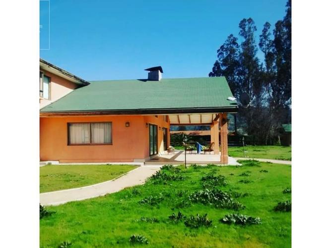 Casa en Condominio Hacienda el Pangal Casablanca Valparaiso