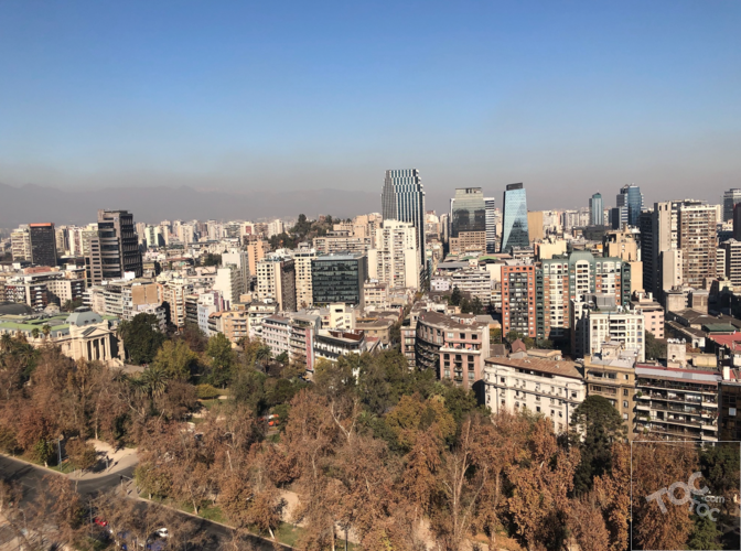 Avenida Santa Maria 571A, Recoleta