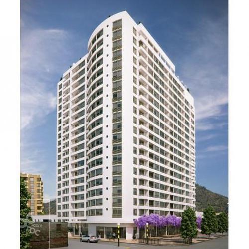Juarez Larga 621, Condominio Recoleta Urbano