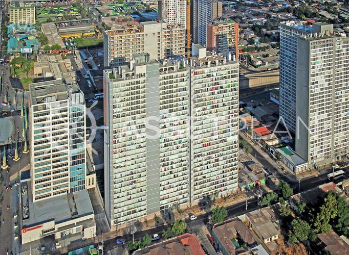 Av. Padre Alberto Hurtado 59 (+ Bodega), Condominio Centro Alameda III