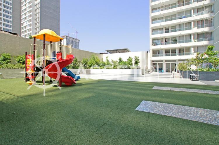 Av. Padre Alberto Hurtado 59 (+ Bodega), Condominio Centro Alameda III
