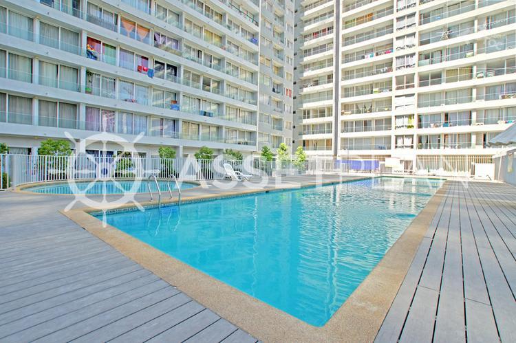 Av. Padre Alberto Hurtado 59 (+ Bodega), Condominio Centro Alameda III
