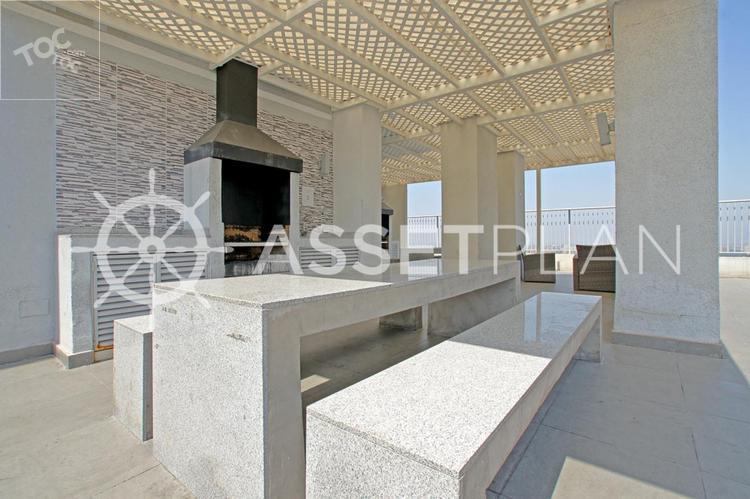 Av. Padre Alberto Hurtado 59 (+ Bodega), Condominio Centro Alameda III
