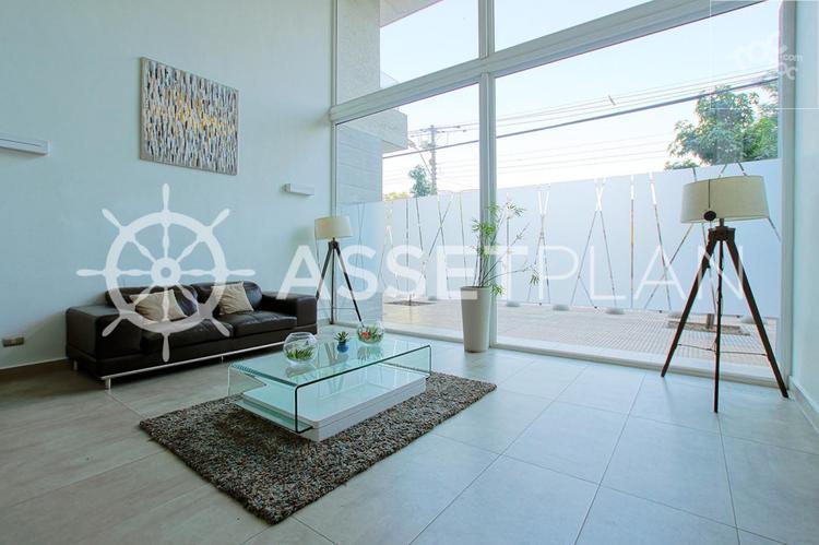 Av. Padre Alberto Hurtado 59 (+ Bodega), Condominio Centro Alameda III