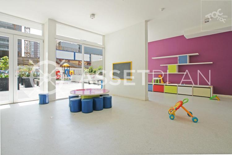 Av. Padre Alberto Hurtado 59 (+ Bodega), Condominio Centro Alameda III
