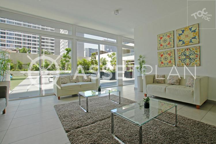 Av. Padre Alberto Hurtado 59 (+ Bodega), Condominio Centro Alameda III
