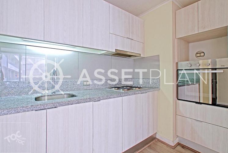 Av. Padre Alberto Hurtado 59 (+ Bodega), Condominio Centro Alameda III