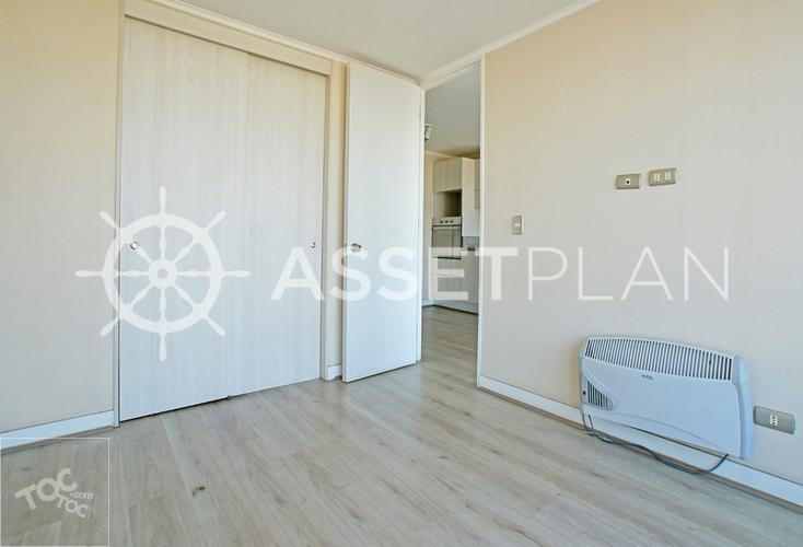Av. Padre Alberto Hurtado 59 (+ Bodega), Condominio Centro Alameda III