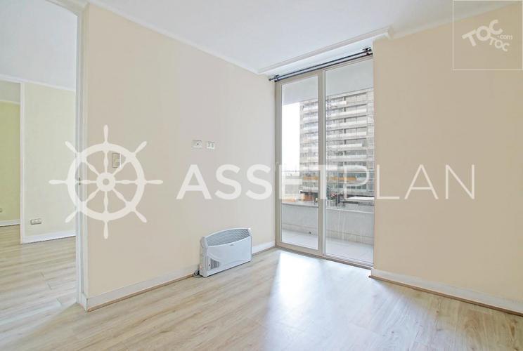 Av. Padre Alberto Hurtado 59 (+ Bodega), Condominio Centro Alameda III