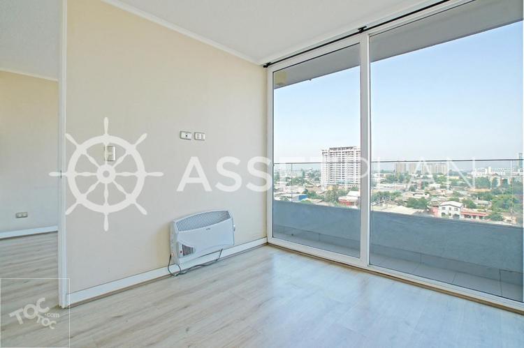 Av. Padre Alberto Hurtado 59 (+ Bodega), Condominio Centro Alameda III