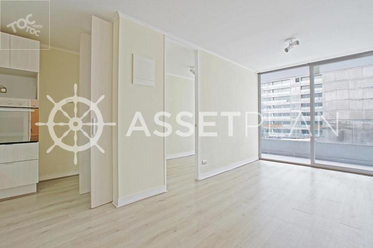 Av. Padre Alberto Hurtado 59 (+ Bodega), Condominio Centro Alameda III