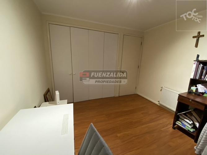 Mall Arauco-Longitudinal - Condominio Las Palmas