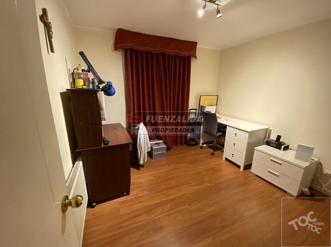 Mall Arauco-Longitudinal - Condominio Las Palmas
