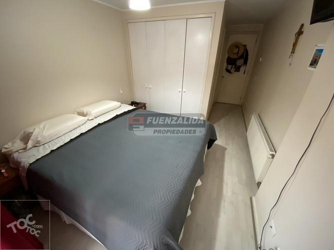 Mall Arauco-Longitudinal - Condominio Las Palmas
