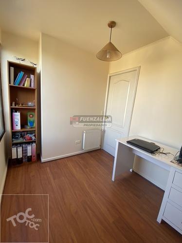 Mall Arauco-Longitudinal - Condominio Las Palmas