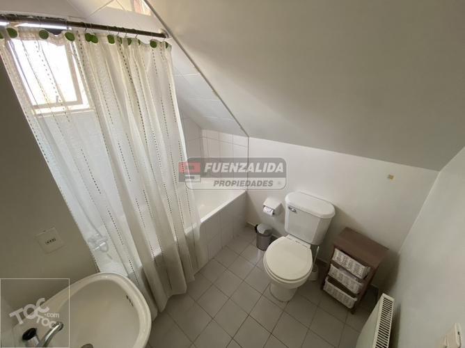 Mall Arauco-Longitudinal - Condominio Las Palmas