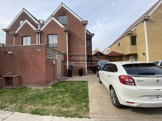 Mall Arauco-Longitudinal - Condominio Las Palmas