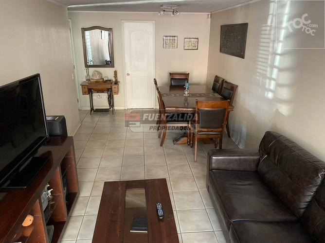 Mall Arauco-Longitudinal - Condominio Las Palmas