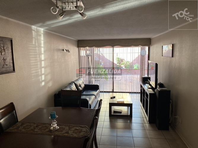 Mall Arauco-Longitudinal - Condominio Las Palmas