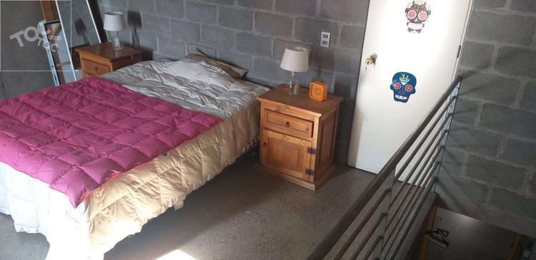 Departamento tipo loft de 3 pisos