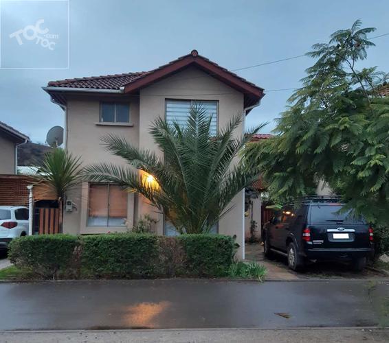 Casa en Condominio Alba de Nos