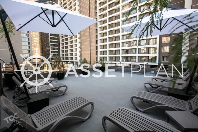 Av Libertador Bernardo O'Higgins 4103, Condominio Eco Capital I