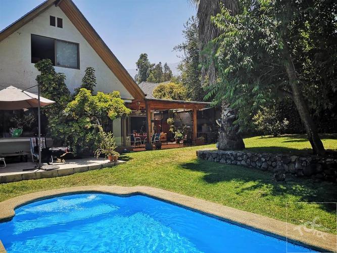 Hermosa Casa En Las Pircas Dentro De Condominio Piedra Grande