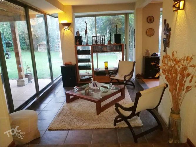 Hermosa Casa En Las Pircas Dentro De Condominio Piedra Grande