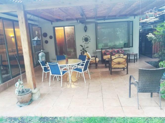 Hermosa Casa En Las Pircas Dentro De Condominio Piedra Grande