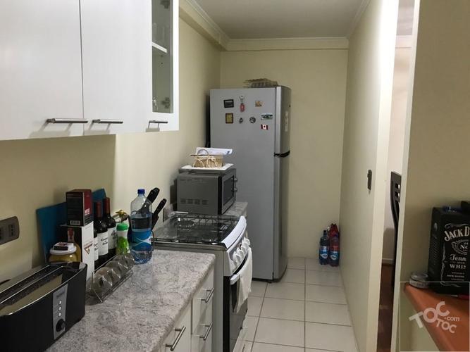Departamento en calle Brasil