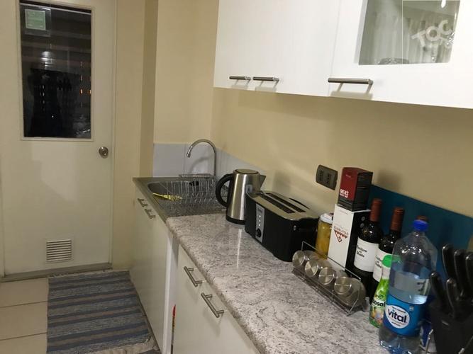 Departamento en calle Brasil