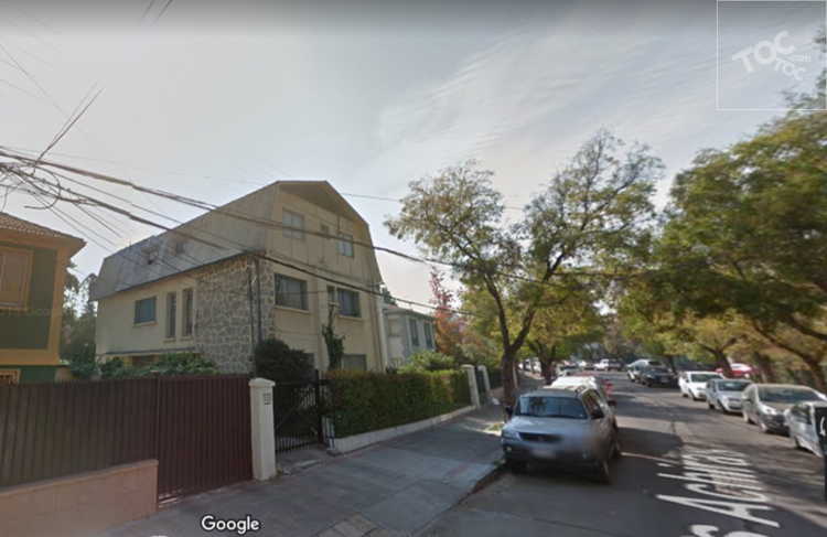 Las Achiras 3050 22, Providencia
