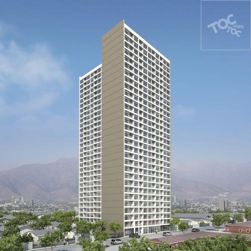 Buzo Sobenes 4650 (+ Bodega), Condominio Gran Estacion