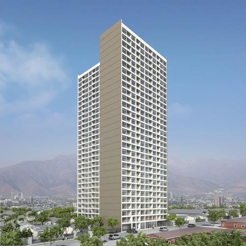 Buzo Sobenes 4650 (+ Bodega), Condominio Gran Estacion