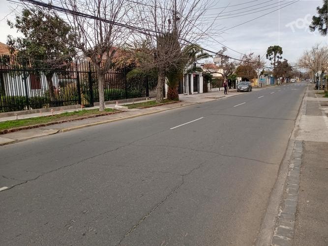Excelente Casa en Avenida Barros Arana, San Bernardo