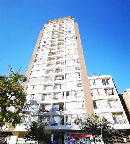 OPORTUNIDAD DPTO. EN VENTA STGO. CENTRO, IDEAL INVERSIÓN, BAJO VALOR TASACIÓN
