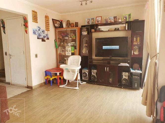 Casa Huechuraba Condominio Lombardia (Berta Correa)