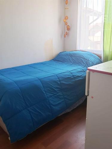 Casa Huechuraba Condominio Lombardia (Berta Correa)