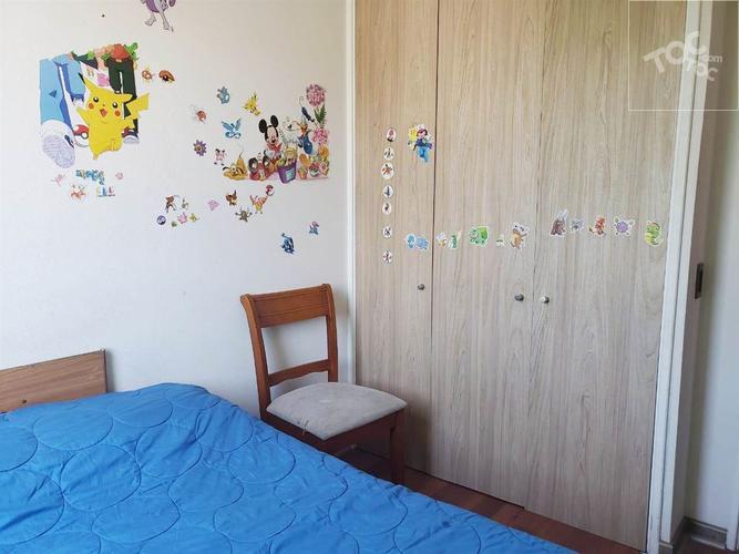 Casa Huechuraba Condominio Lombardia (Berta Correa)