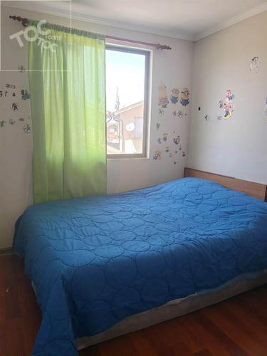 Casa Huechuraba Condominio Lombardia (Berta Correa)