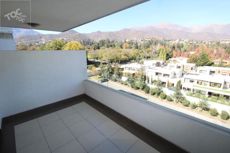 San Jose de la Sierra 93 Dp 706 A, Las Condes, SIN COMISIÓN