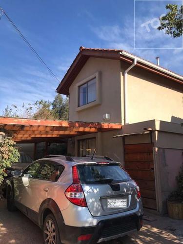 Casa en Condominio Alba de Nos