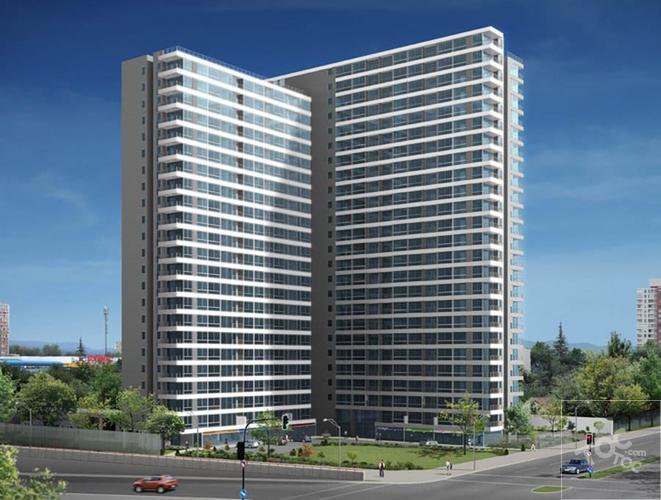 HERMOSO DPTO. EN ARRIENDO EN GRAN UBICACIÓN,FRENTE A METRO ÑUBLE,ÑUÑOA