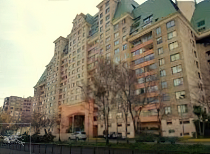 Av. Cristobal Colón con Pontevedra