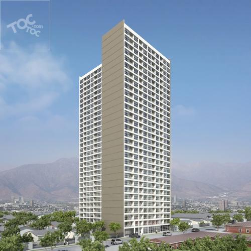 Buzo Sobenes 4650 (+ Bodega), Condominio Gran Estacion