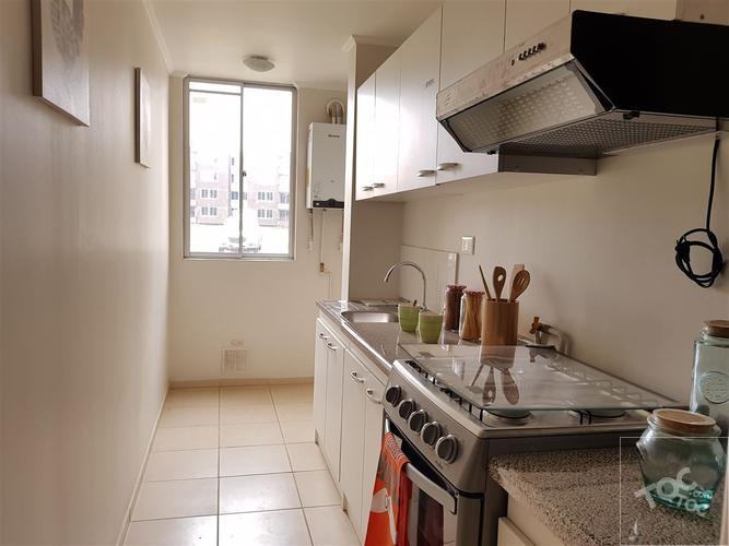 Condominio San Martin / Tierra Fertil - 3D,2B