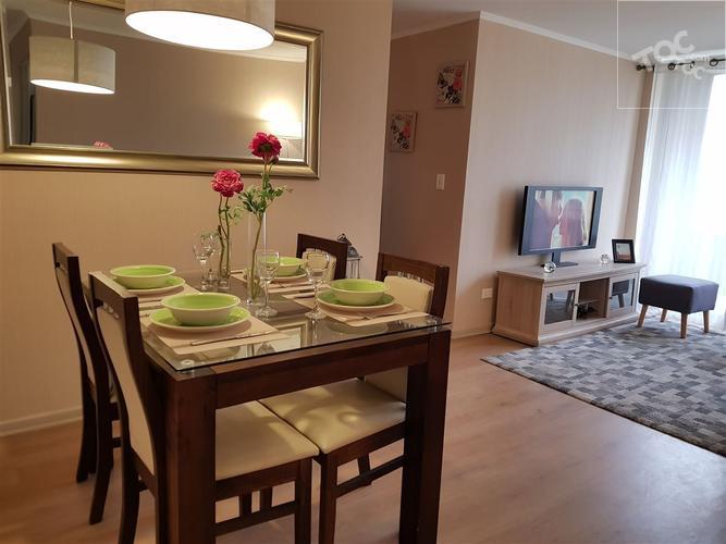 Condominio San Martin / Tierra Fertil - 3D,2B