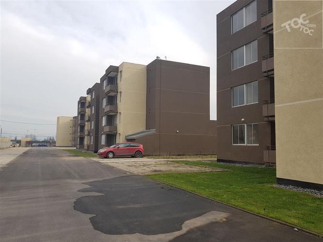 Condominio San Martin / Tierra Fertil - 3D,2B