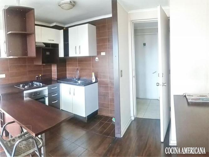 Excelente 2 Dorm + 2 baños Stgo. Centro