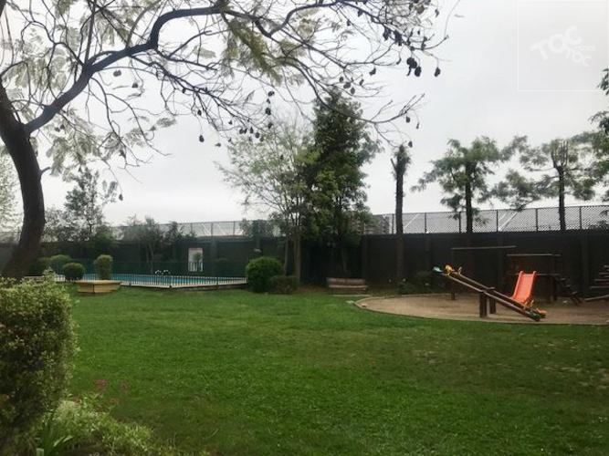 Exequiel Fernandez con Las Encinas